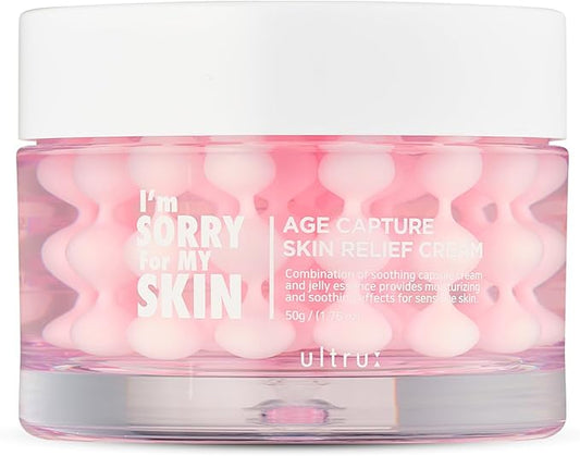 IM SORRY FOR MY SKIN Age Capture Skin Relief Cream