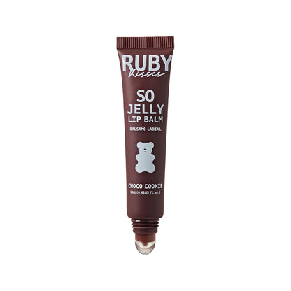 Ruby Kisses So Jelly Lip Balm - Choco Coo