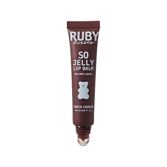 Ruby Kisses So Jelly Lip Balm - Choco Coo