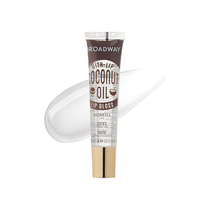 Ruby Kisses BWY Lip Gloss dbx - Coconut