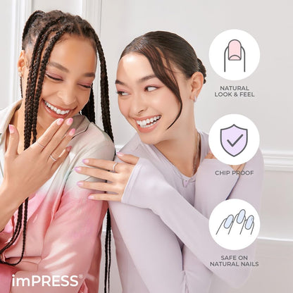 KISS imPRESS Color Nails - Beat The Heat