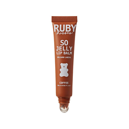 Ruby Kisses So Jelly Lip Balm - Coffee