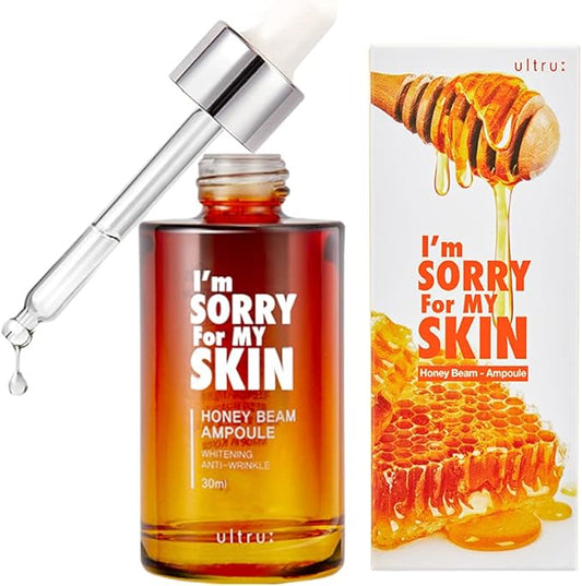 IM SORRY FOR MY SKIN Honey Beam Ampoule