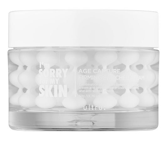 IM SORRY FOR MY SKIN Age Capture Firming Enriched Cream