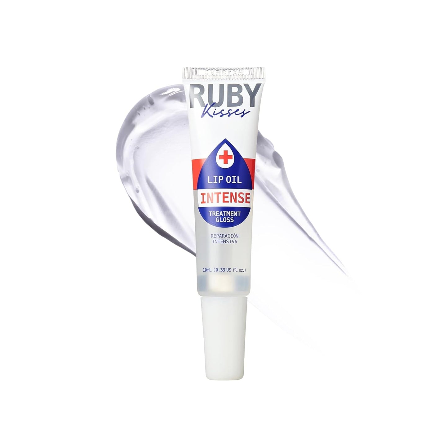 Ruby Kisses Hydrating Lip Oil DB - Intense