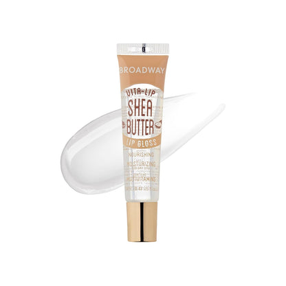 Ruby Kisses BWY Lip Gloss dbx- Shea Butter
