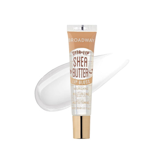 Ruby Kisses BWY Lip Gloss dbx- Shea Butter