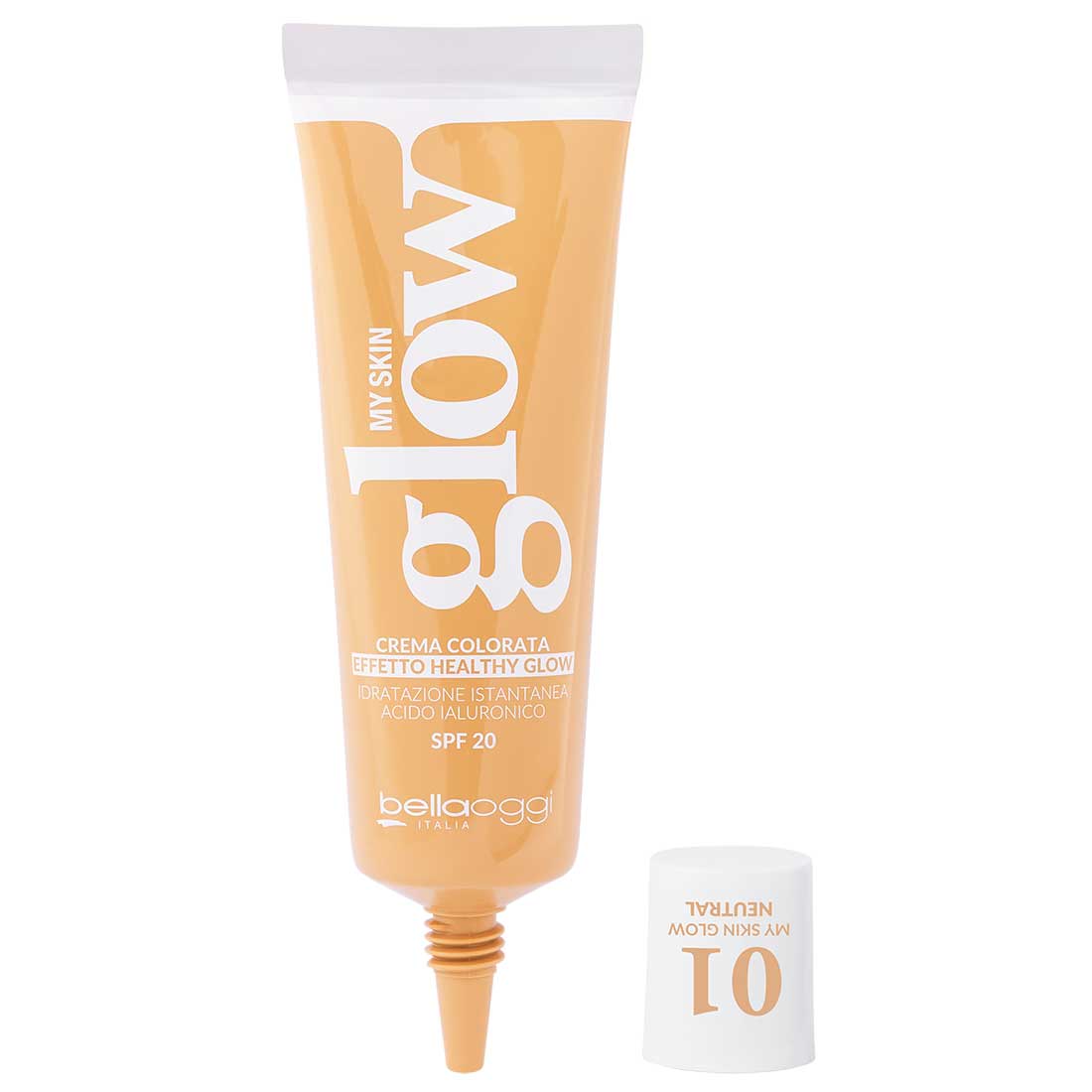 BELLAOGGI MY SKIN GLOW NEUTRAL 001