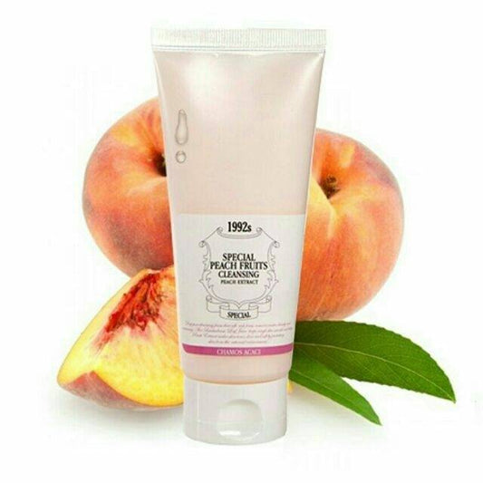Chamos SPECIAL PEACH FRUITS CLEANSING