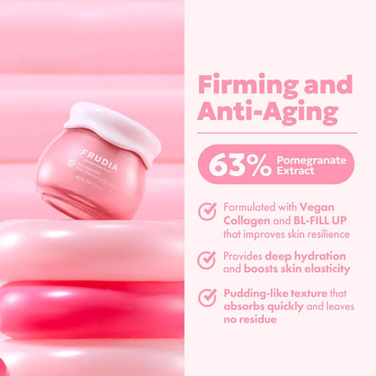 FRUDIA Pomegranate Nutri-Moisturizing Cream Mini