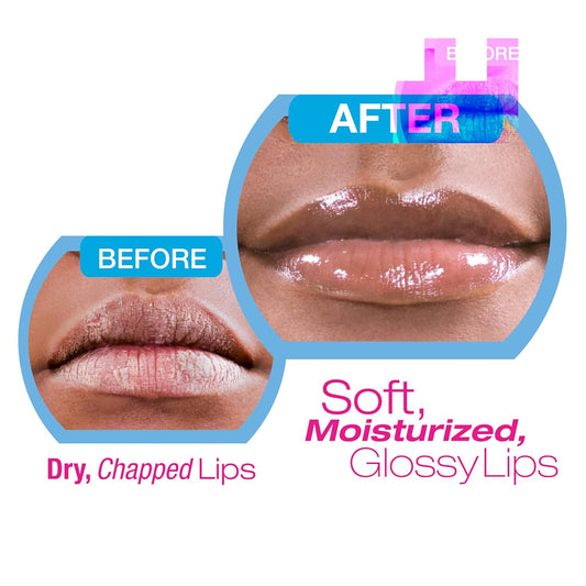 Ruby Kisses Lip Oil - Cocoa