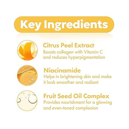 FRUDIA Citrus Brightening Serum