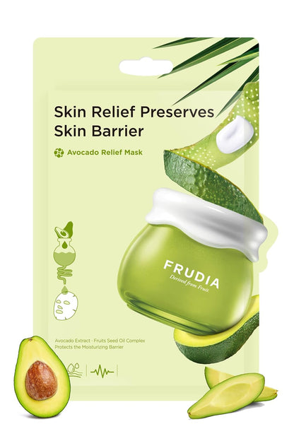 FRUDIA Avocado Relief Cream Mask