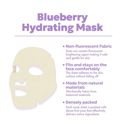 FRUDIA Blueberry Hydrating Mask