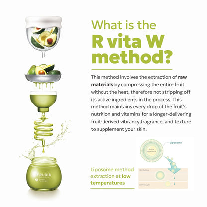 FRUDIA Avocado Relief Cream