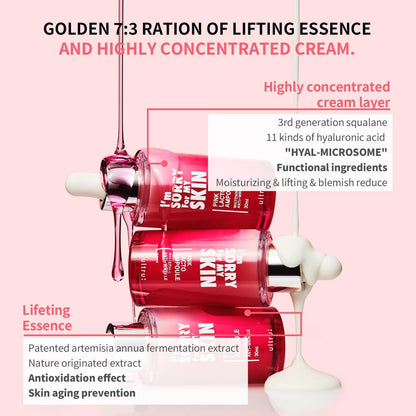 IM SORRY FOR MY SKIN Pink Lacto Ampoule