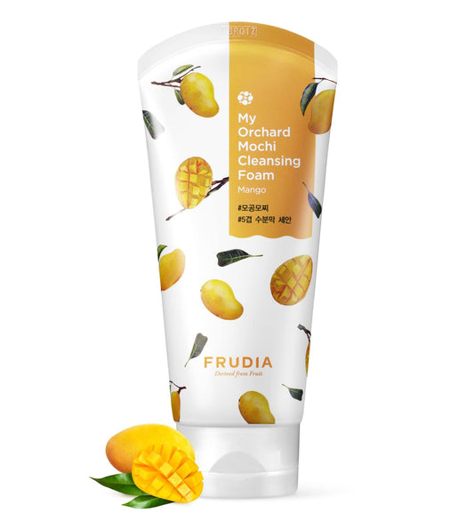 FRUDIA My Orchard Mango Cleansing Foam