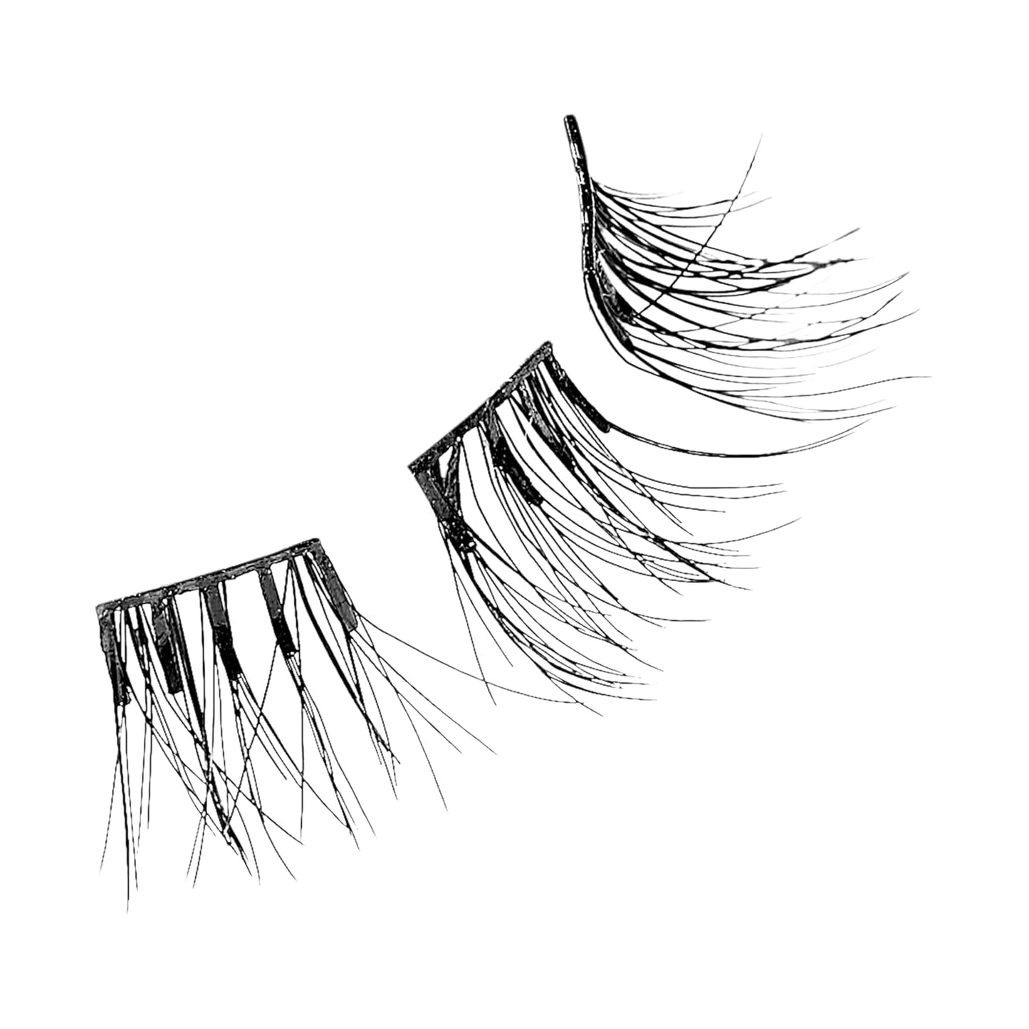 KISS imPRESS Press on Falsies Single 01