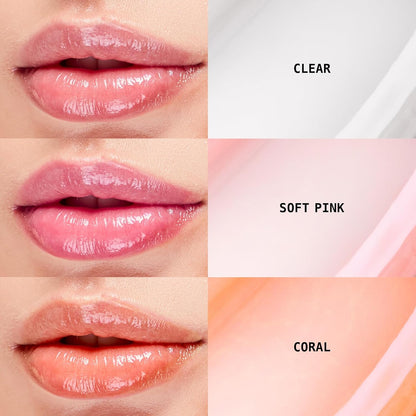 Ruby Kisses Lip Oil Booster - Clear