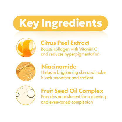 FRUDIA Citrus Brightening Cream