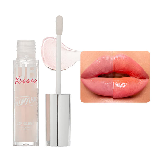 Ruby Kisses Plumping Lip Gloss - Dreamsicle