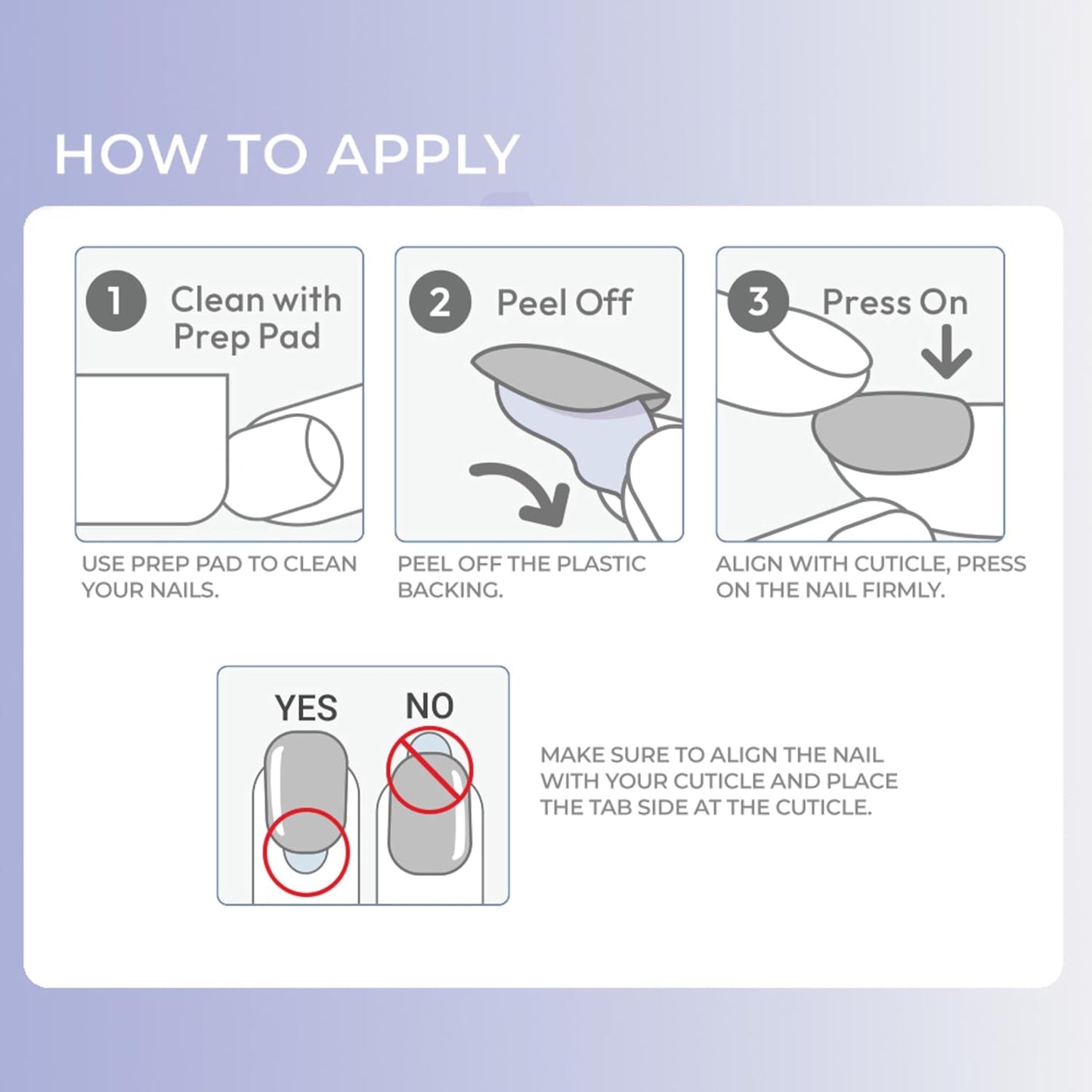 KISS imPRESS Color Nails - Take A Chance