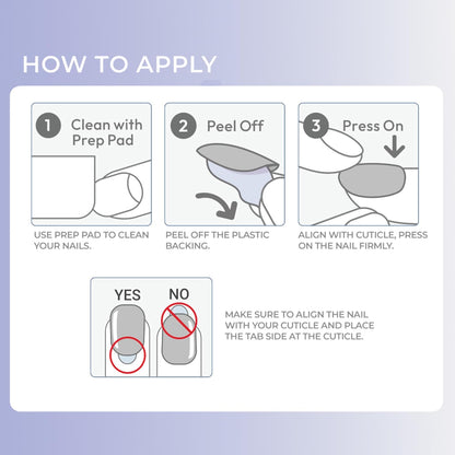 KISS imPRESS Color Nails - Take A Chance