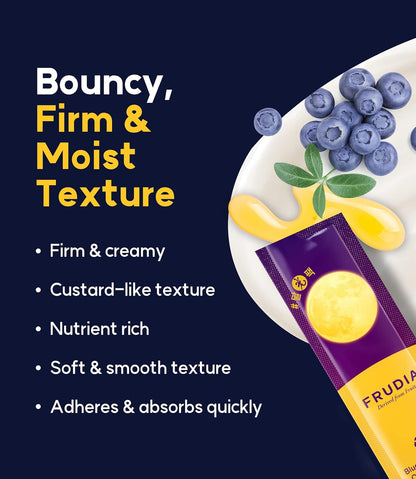 FRUDIA Bluberry Honey Overnight Mask