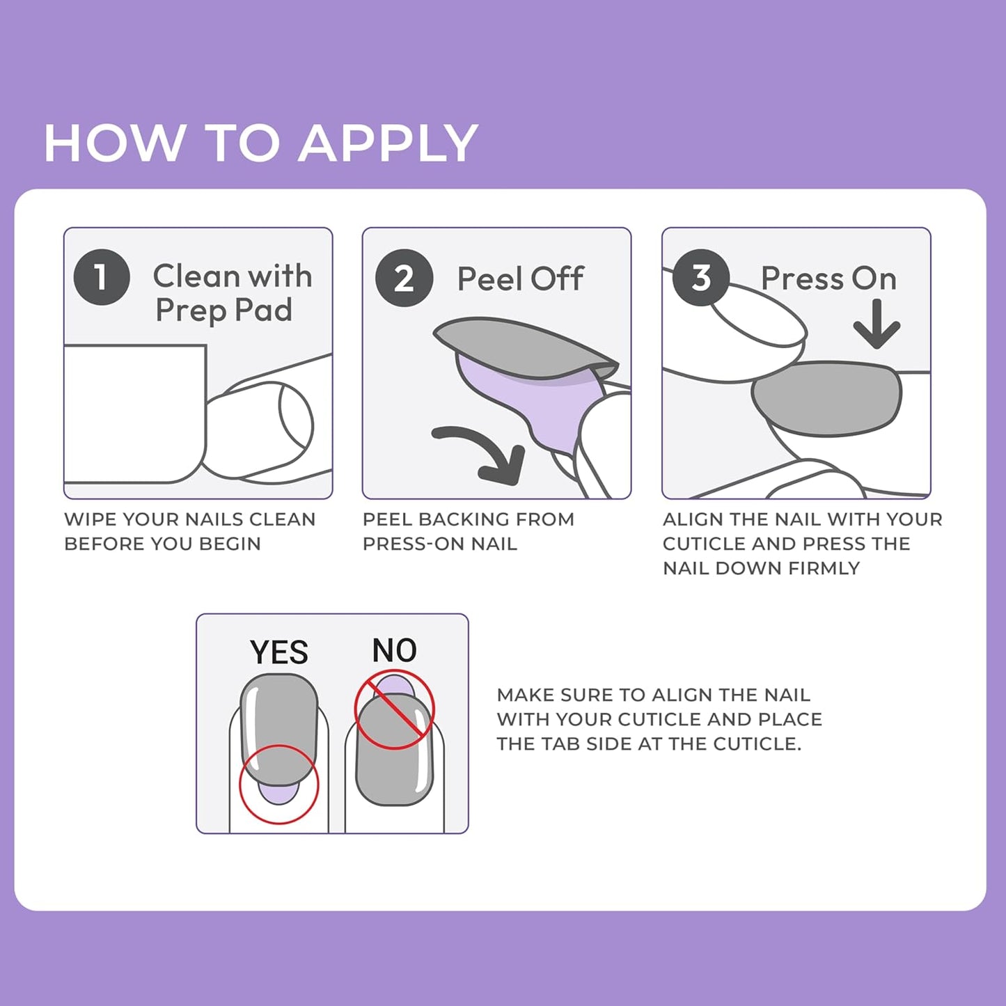 KISS imPRESS Nails - Genuine