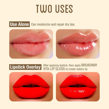 Ruby Kisses BWY Lip Gloss dbx - Mint