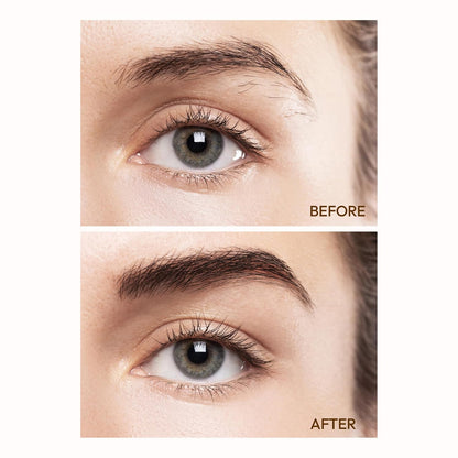 Ruby Kisses Eyebrow Kit w stencils DarkBrown