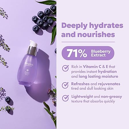 FRUDIA Blueberry Hydrating Serum