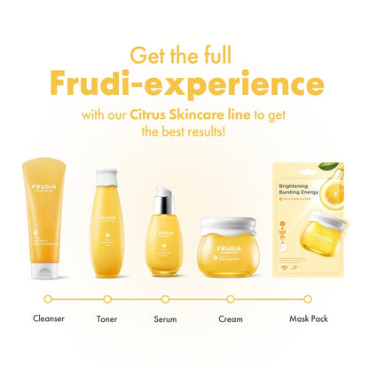 FRUDIA Citrus Brightening Cream
