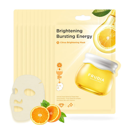 FRUDIA Citrus Brightening Mask