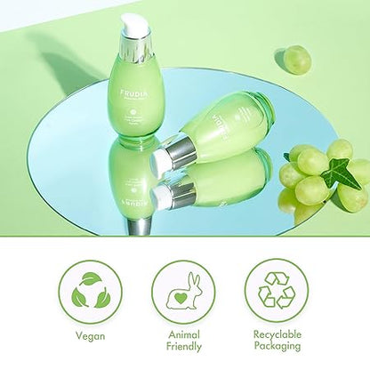 FRUDIA Green Grape Pore Control Serum