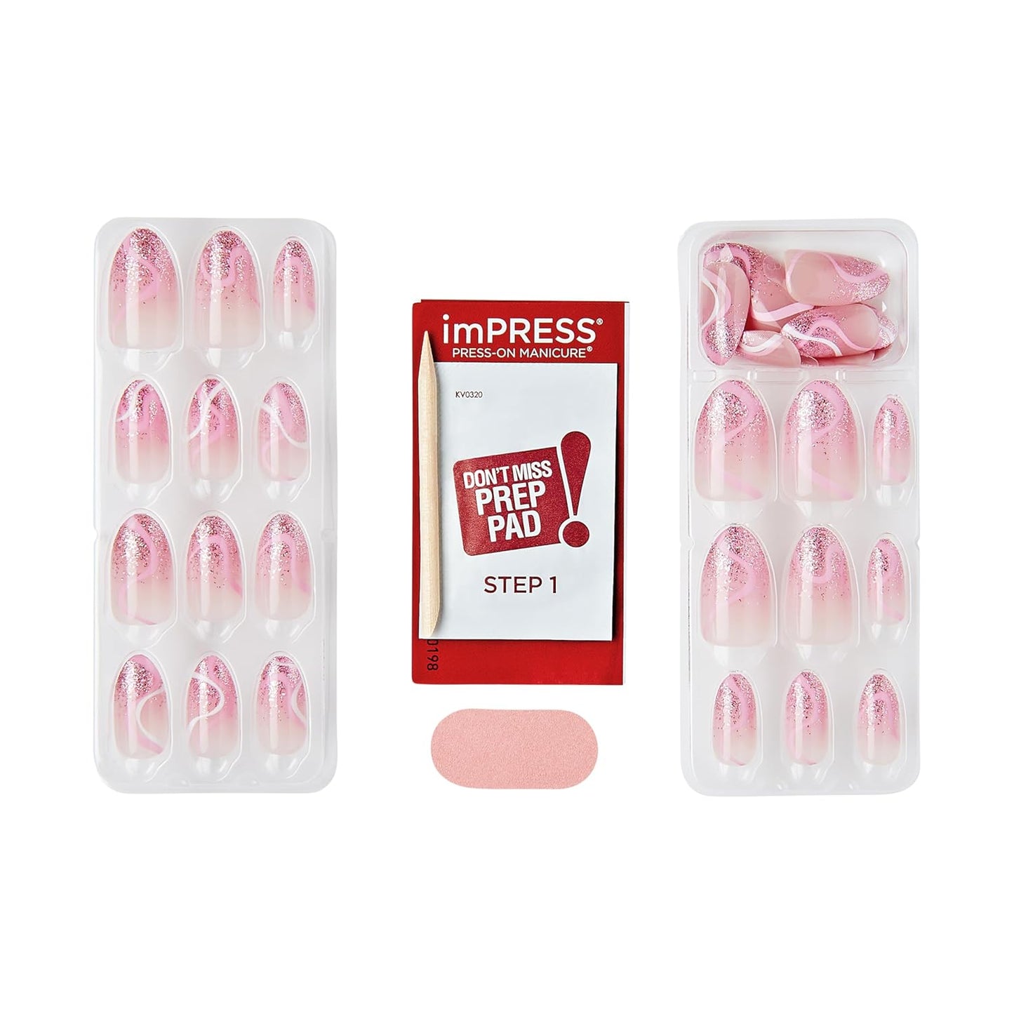 KISS imPRESS Nails - Wild Venus