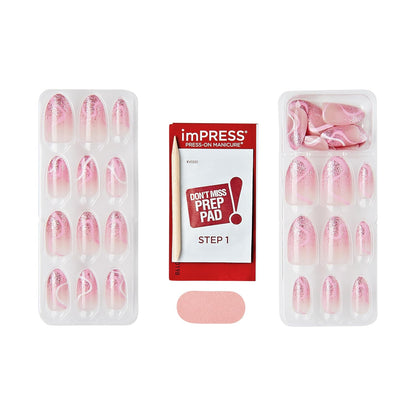 KISS imPRESS Nails - Wild Venus
