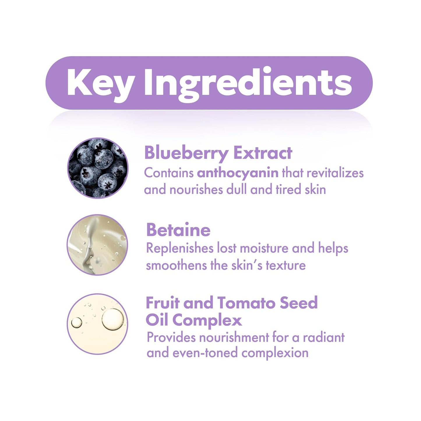 FRUDIA Blueberry Hydrating Toner