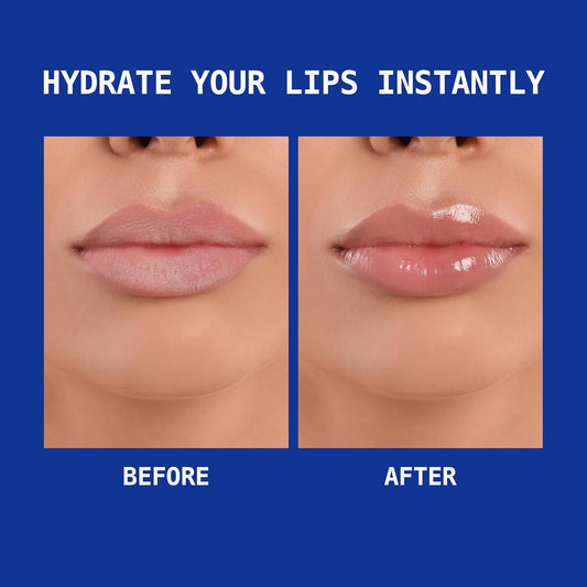 Ruby Kisses Hydrating Lip Oil DB - Intense