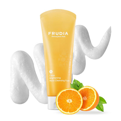 FRUDIA ციტრუსის დასაბანი ქაფი