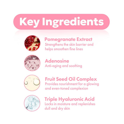 FRUDIA Pomegranate Nutri Moisturizing Cream
