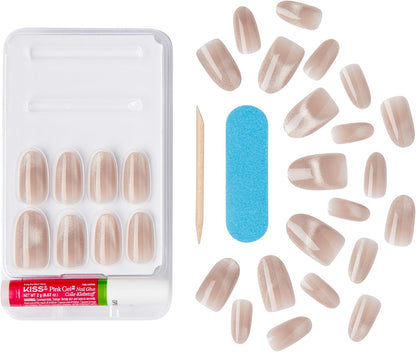 KISS Gel Fantasy Magnetic - Drama