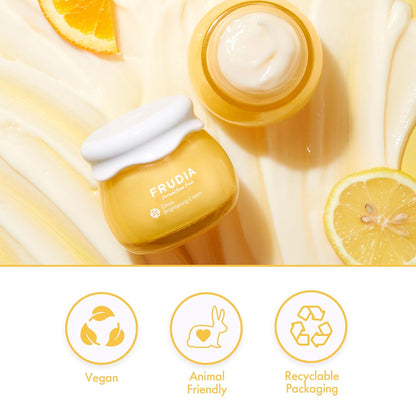FRUDIA Citrus Brightening Cream