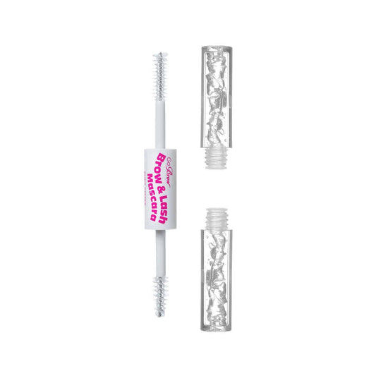 Ruby Kisses Go Brow Duo Mascara - Clear