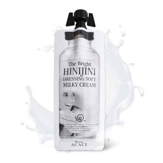 CHAMOS THE BRIGHT HINIJINI DRESSING SOFT MILKY CREAM