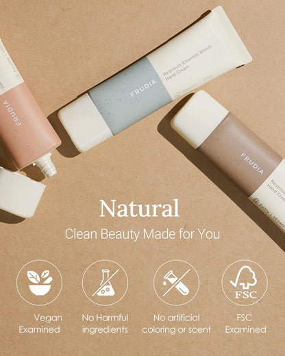 Frudia Re:Proust Essential Blending Hand Cream Dazzling
