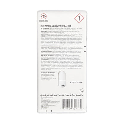 KISS PowerFlex Precision Nail Glue - WM