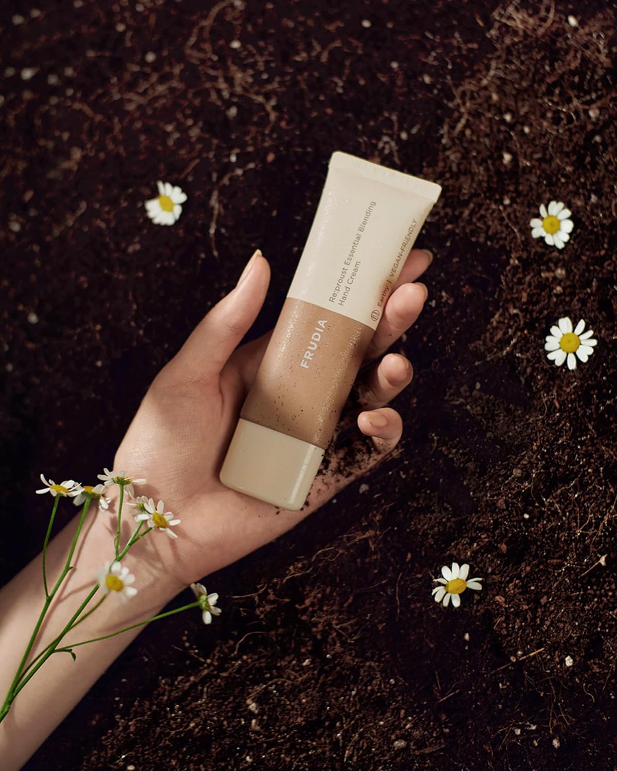 Frudia Re:Proust Essential Blending Hand Cream Earthy