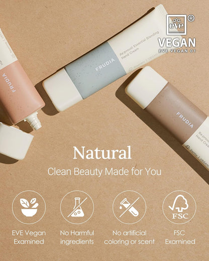 Frudia Re:Proust Essential Blending Hand Cream Earthy