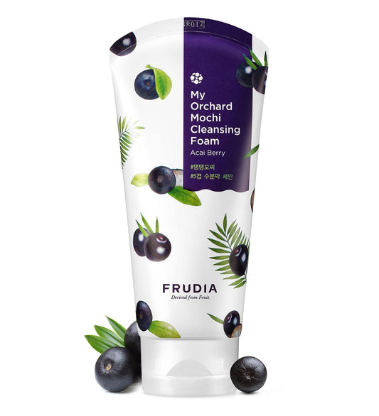 FRUDIA My Orchard Acai Berry Cleansing Foam